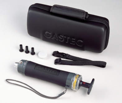 ガステック GV-110S|||気体採取器セット/GASTEC GV-110S | | |气体采样泵设置