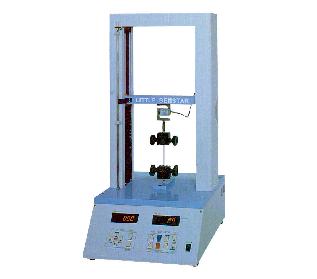 小型卓上試験機リトルセンスター|||ＬＳＣ－０２／３００－２/