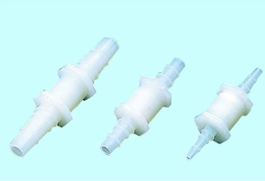 逆流防止弁付きコネクター|||BA19717 6入/倒流防止阀连接器| | | BA19717 6输入