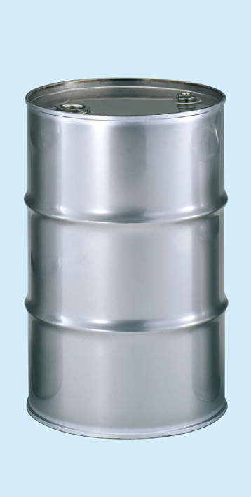 ステンレスドラム缶　クローズ缶|||３５０Ｌ/不锈钢桶可以关闭| | | 350L 