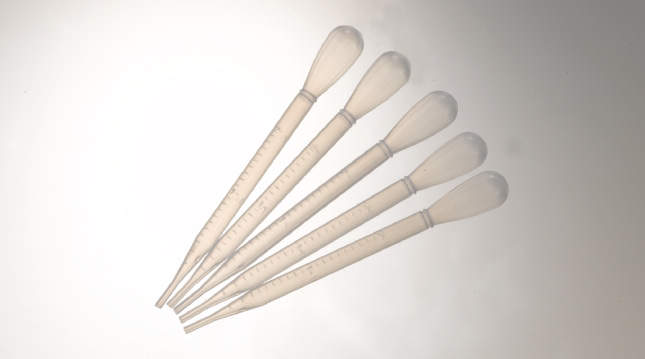 PEスポイト|||2ml 100本入/100包为2ml | PE滴管| |