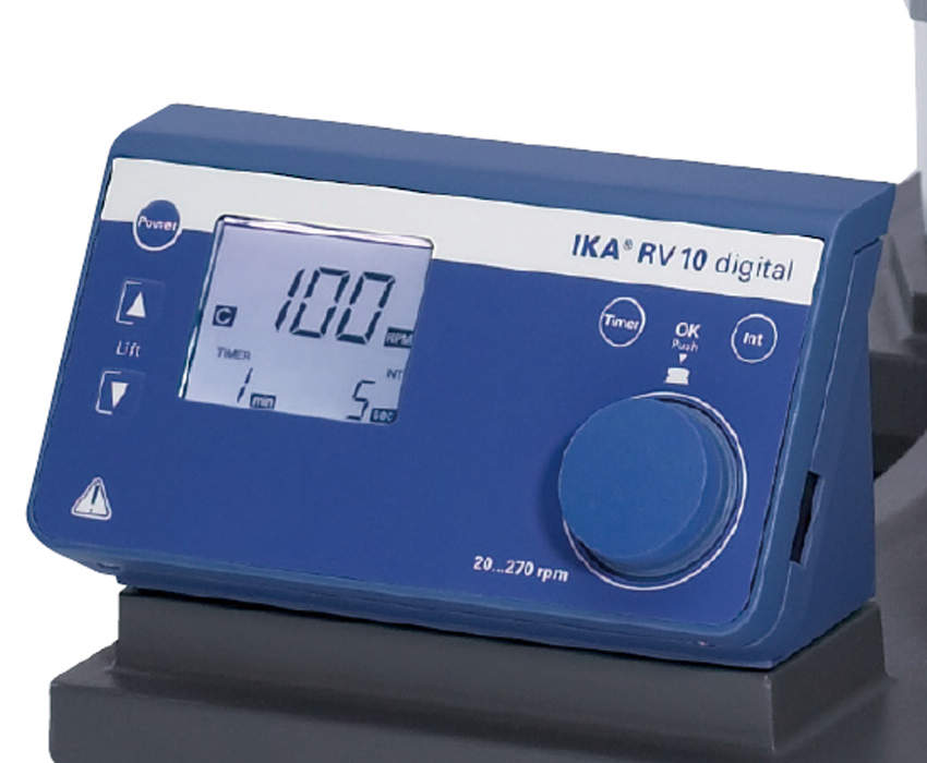 IKA ロータリーエバポレーター|||RV10デジタルV バス付き/IKA旋转蒸发器| | | RV10 V数字浴