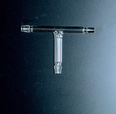 ガラス　Ｔ字管|||φ６㎜/玻璃T型管| | |φ6毫米