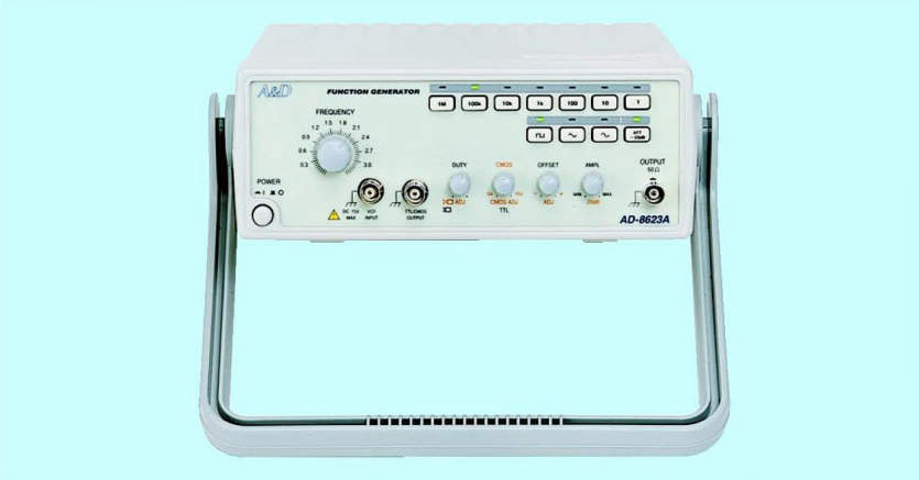 Ａ＆Ｄ　ＡＤ－８６２３Ａ|||ファンクションジェネレータ/A＆D AD-8623A | | |函数发生器