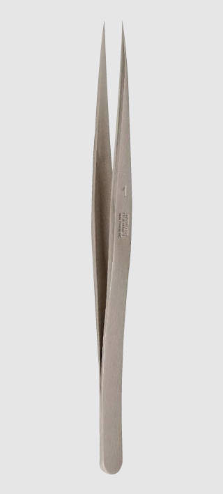 DUMONT 超精密ピンセット|||№DU-1 INOX/