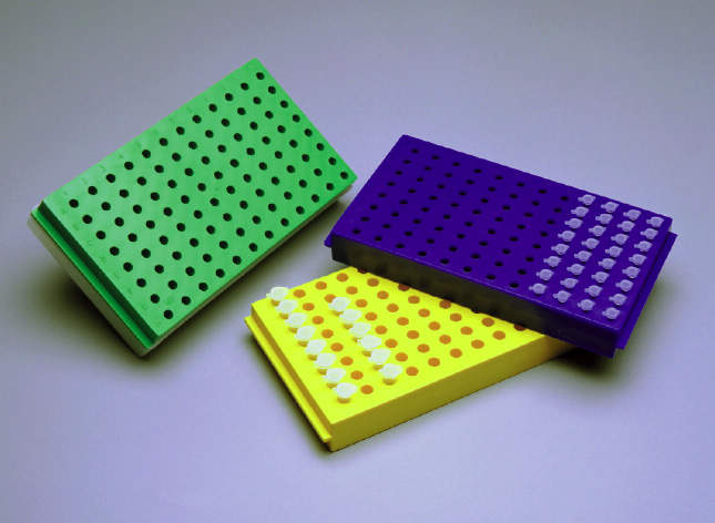 リバーシブルマイクロチューブラック|||8660 蛍光ピンク/可逆微管架| | | 8660萤光粉红