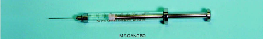 イトー　マイクロシリンジ|||ＭＳ－ＧＡＮ２５０/ITO微量| | | MS-GAN250 