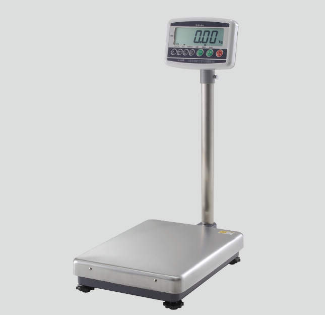 クボタ　デジタル台秤　検定品|||ＫＬ－１００ＮＸ－Ｋ－１５０Ａ/