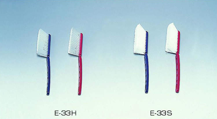 道具&容器洗い E-33S|||ソフトタイプ 赤/E-33S | | |软红类型的工具和容器清洗