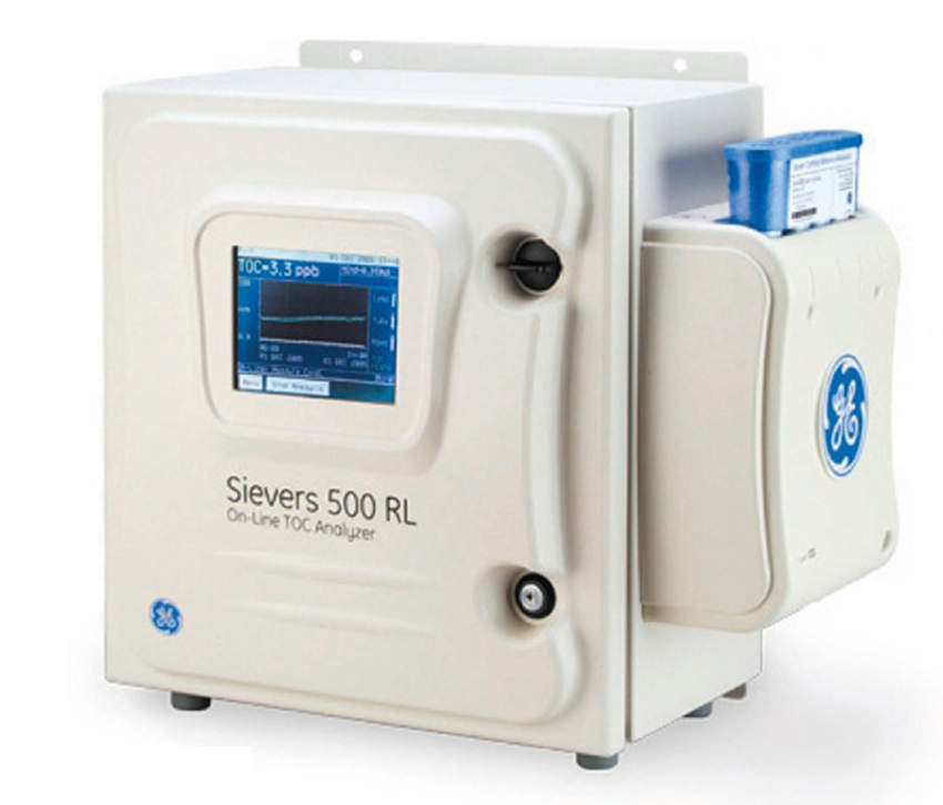 Sievers500　TOC分析計|||スタンダードiＯＳシステム/Sievers500 TOC分析仪| | |标准iOS系统