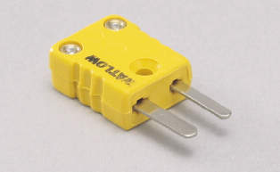K熱電対専用コネクター プラグ|||MCM-K(旧850-K)/K型热电偶专用插头| | | MCM-K(原850-K)