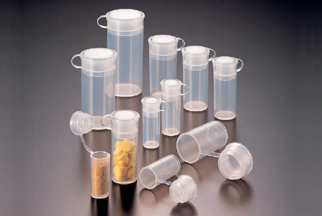 ニューPPサンプル管 №3|||11ml 200入/PP样品管№3 | | | 20011毫升输入