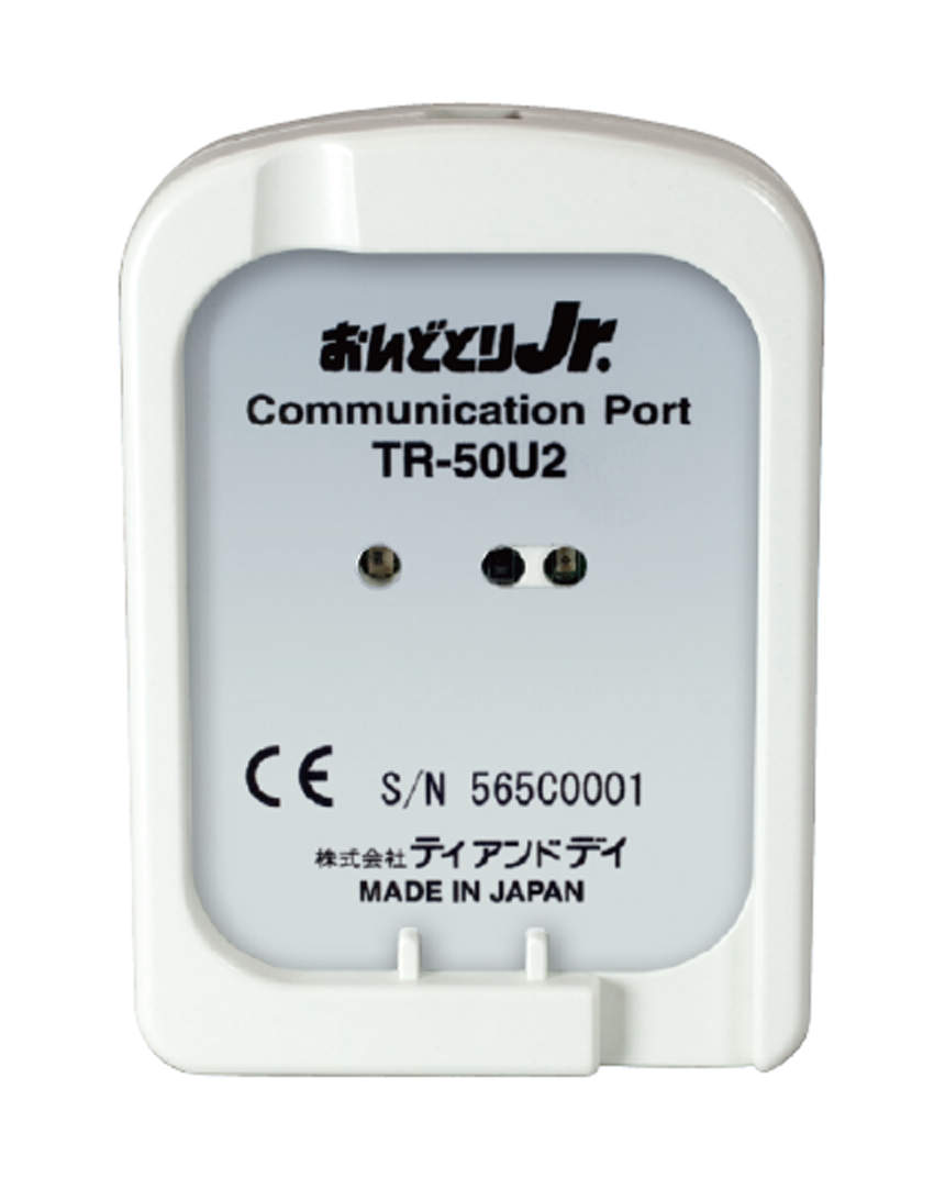 Ｔ＆Ｄ　コミュニケーションポート|||ＴＲ－５０Ｕ２/T＆D通信端口| | | TR-50U2 