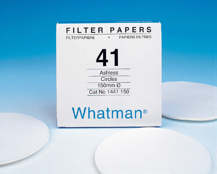 ワットマン濾紙 №40 φ70|||1440-070 100入/Whatman过滤纸№40φ70| | | 1440-070 100输入