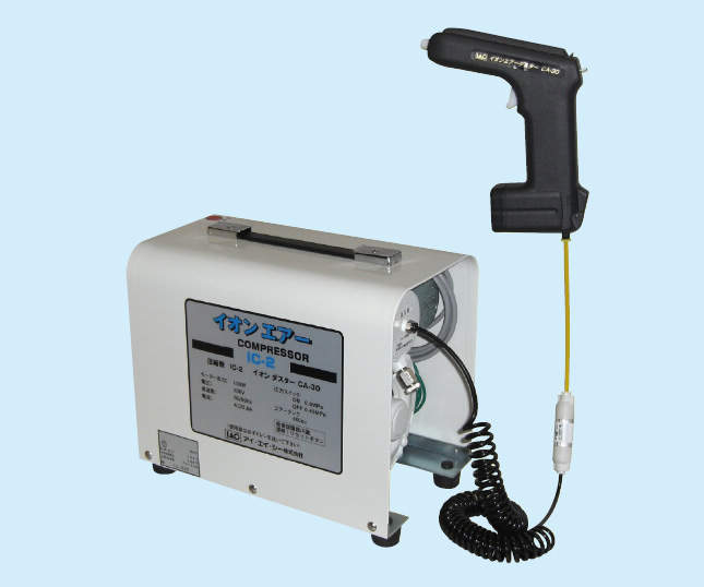 イオンエアーコンプレッサー|||IC-2-SET/离子空气压缩机| | | IC-2-SET