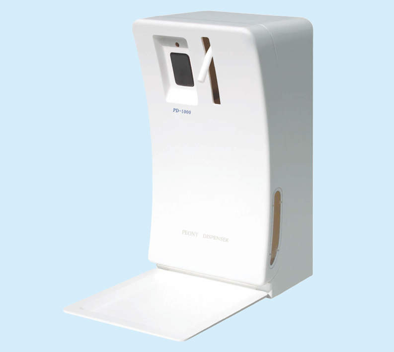 自動薬液噴霧供給器|||PD-1000/化学喷雾自动给料机| | | PD-1000
