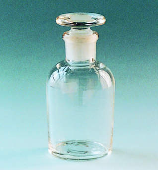試薬瓶 細口 白|||5000ml/试剂瓶窄口白| | |5000毫升