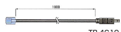 通信ケーブル|||ＴＲ－４Ｃ１０/通信电缆| | | TR-4C10 