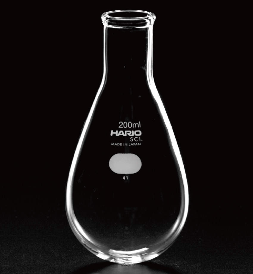 ハリオ ナスフラスコ|||2000ml/哈里欧茄子烧瓶| | |2000毫升的