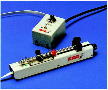 マイクロシリンジポンプ|||制御部　ＢＳ－ＭＤ１０２０/微量注射泵| | |控制单元BS-MD1020 