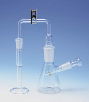 ひ化水素発生器 定量さじ付|||共通摺合せセット/砷化氢发生器定量勺| | |常见滑动西装