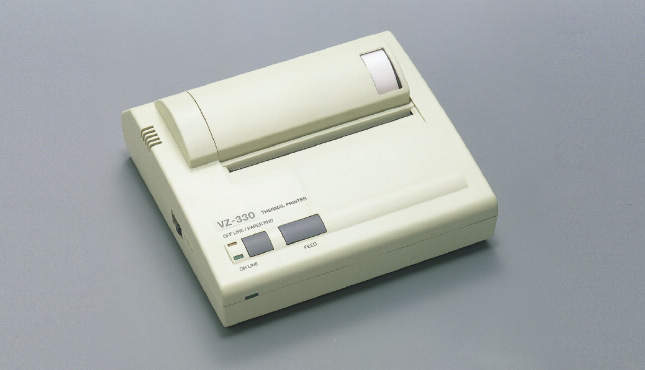 サーマルプリンター VZ-330|||FD-610/720/800用/热敏打印机VZ-330 | | | FD-610/720/800