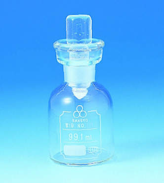 三商印 一般ふらん瓶|||ガラスカラー 200ml/