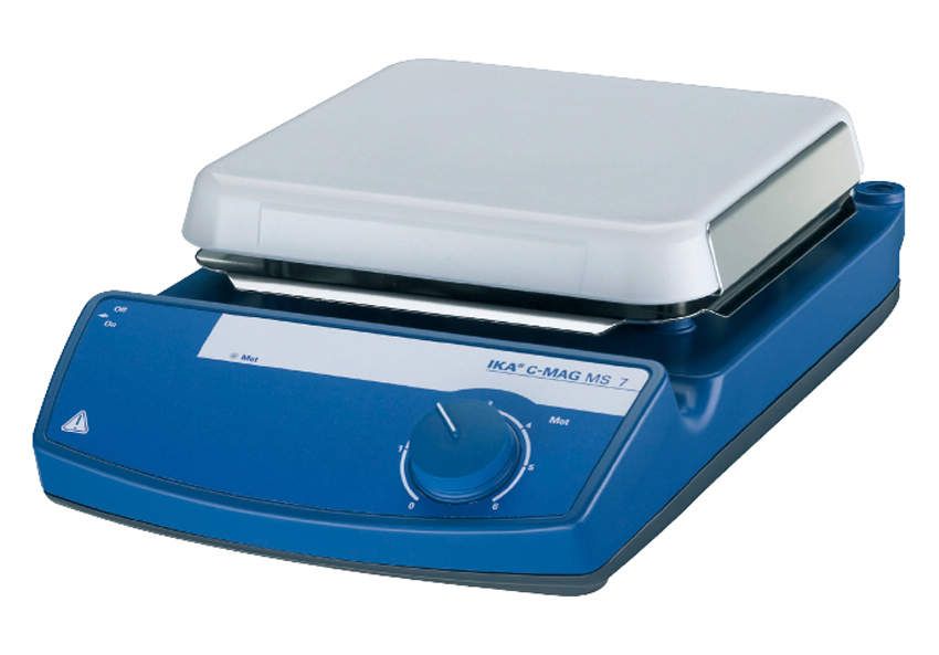IKA マグネットスターラー|||C-MAG MS7/IKA磁力搅拌器| | | C-MAG MS7
