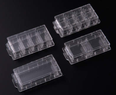 IWAKI カバーガラスチャンバー|||5232-008 20入/IWAKI盖玻璃容器| | | 5232-008 20个输入