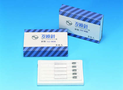 イトー マイクロシリンジ用|||互換針 XX-MSE 5本入/5包互换针XX-MSE | ITO微型注射器| |