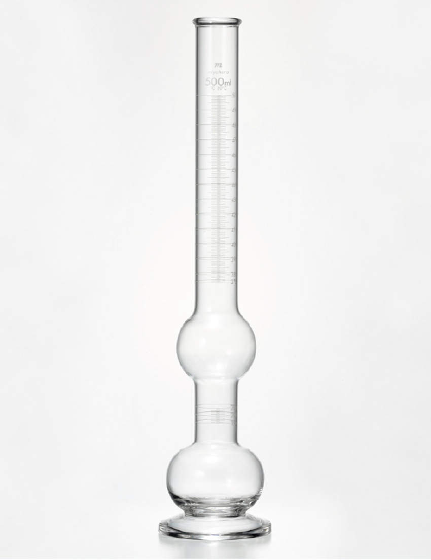 チャップマンフラスコ|||500ml 0.5ml目盛/查普曼瓶| | |的500毫升0.5毫升规模
