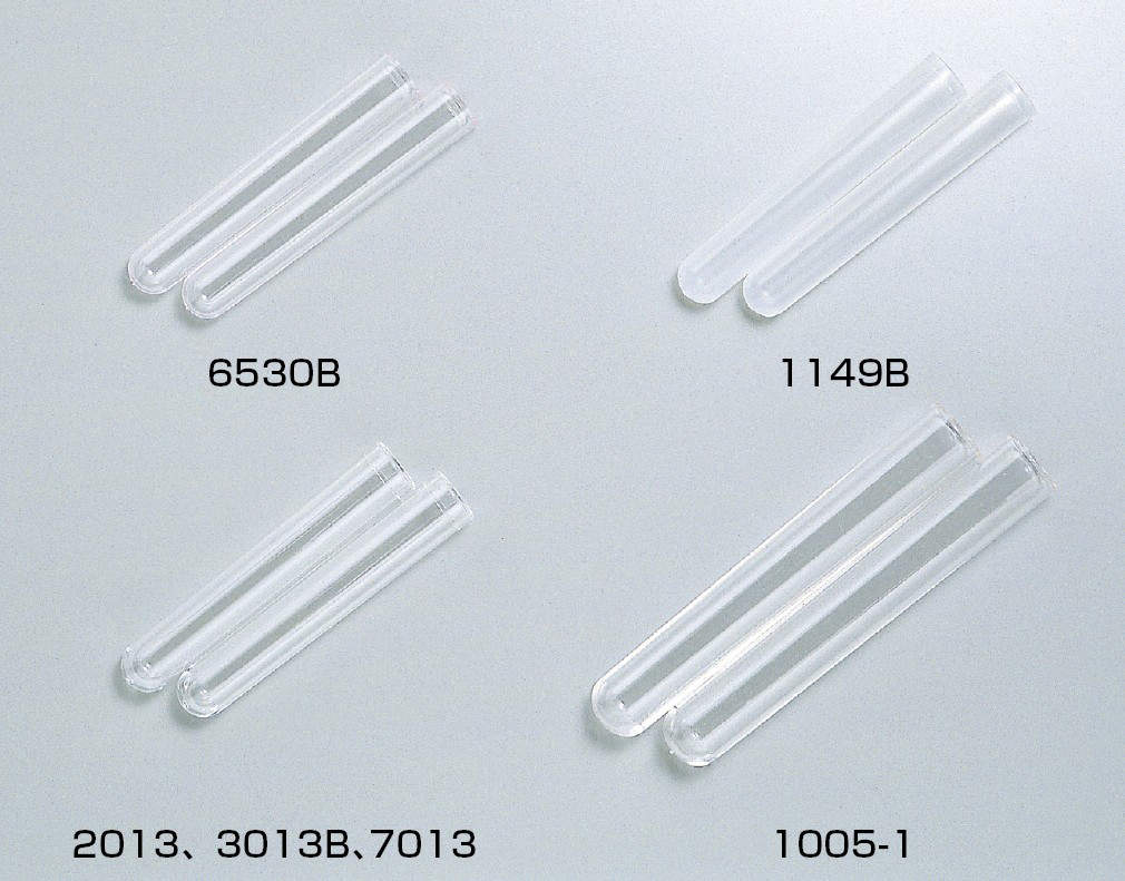 ディスポーサブルテストチューブ|||３０１３Ｂ　４０００入/一次性试管| | | 3013B 4000项