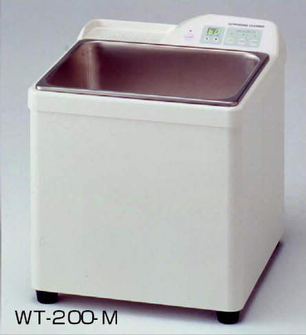本多電子 卓上型超音波洗浄器|||WT-200-M/宏达电子台式超声波清洗机| | | WT-200-M