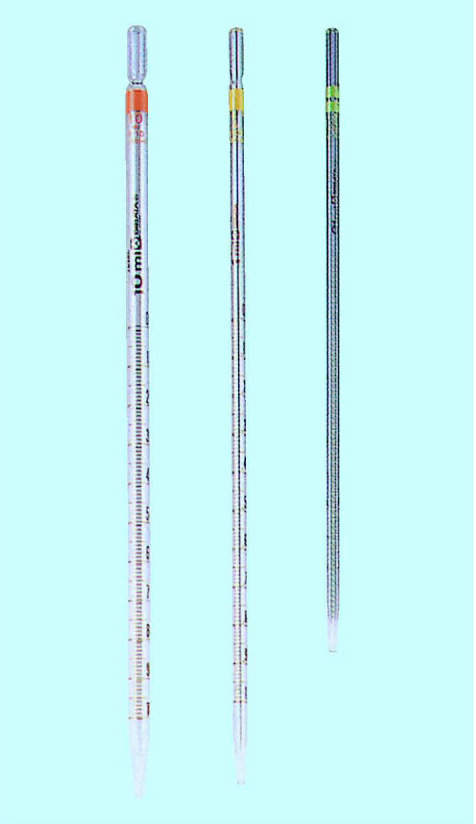 柴田 メスピペット 中間目盛|||スーパーグレード 5ml/柴田测吸管中间规模| | |特级5毫升