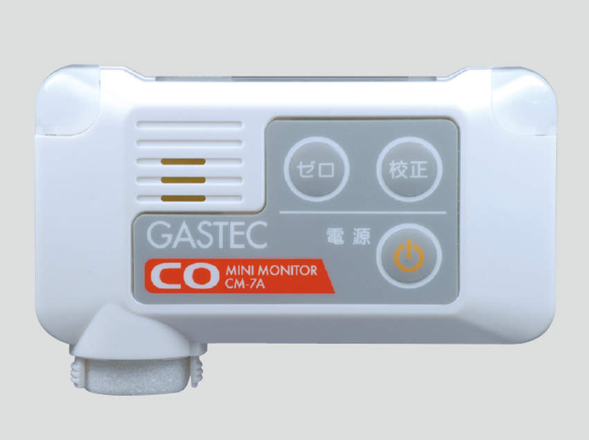 ガステック　ＣＭ－７Ａ|||一酸化炭素検知警報器/燃气技术CM-7A | | |一氧化碳检测报警
