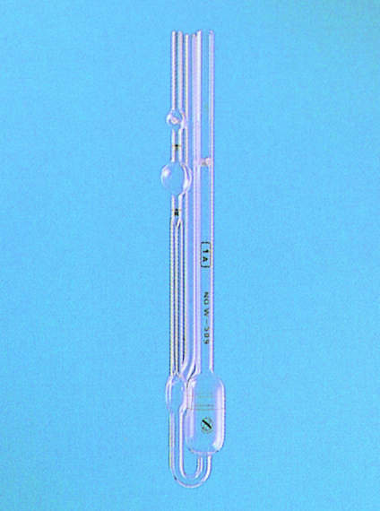 ウベローデ粘度計|||№0C/乌氏粘度计| | |№0C