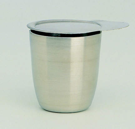 ニッケルルツボ 身のみ|||100ml/| |100毫升|镍坩埚体