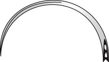 ハマー　縫合針|||ＨＳＤ４６３－１１/锤缝合针| | | HSD463-11 