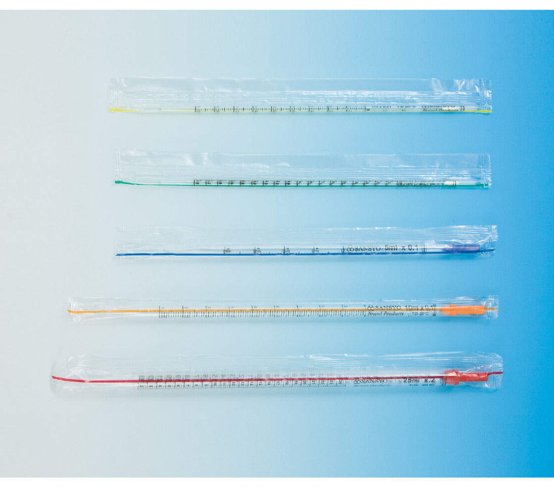 三商 ディスポピペット 5ml|||SAN05PL 200入/山椒一次性吸管取5ml | | | SAN05PL的200输入