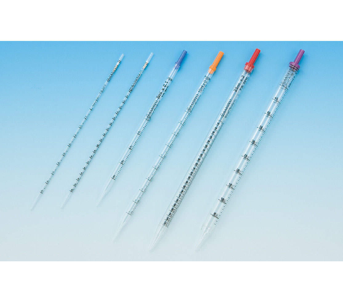 三商 ディスポピペット 5ml|||SAN05PL 200入/山椒一次性吸管取5ml | | | SAN05PL的200输入