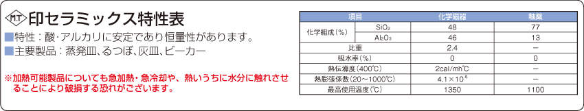 MT印磁性ビーカー 1000㏄|||直径125×高さ145 №7/