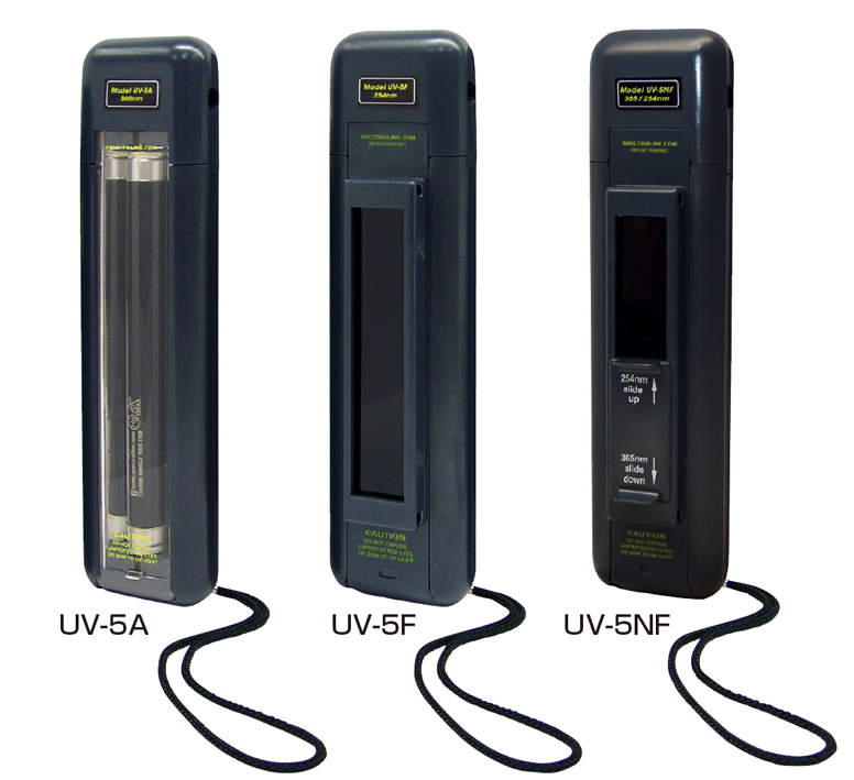 MiniMAX 電池式UVランプ|||UV-5A/极大极小电池供电的紫外线灯| | | UV-5A