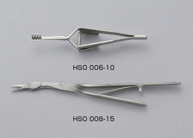 ハマーＨＳＯ００８－１５|||マイクロシザーズ　１５０㎜/锤HSO008-15 | | |微剪刀150毫米的