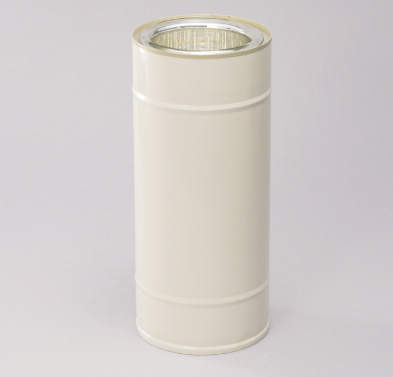 ジュワー瓶 2000ml B型|||金属ケース付 トラップ用/