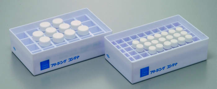 NEGスクリューバイアル|||S-09B 100入/
