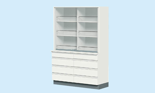 薬品戸棚 SCA-31AB|||1200×500×1755/药柜SCA-31AB | | | 1200×500×1755