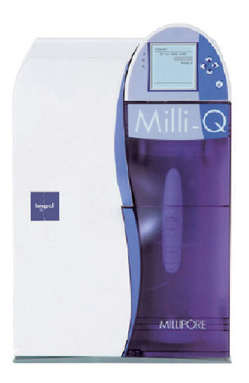ミリポア　Milli-Q　Integral　５|||機器分析タイプ/Millipore公司的Milli-Q积分5 | | |仪器分析类型