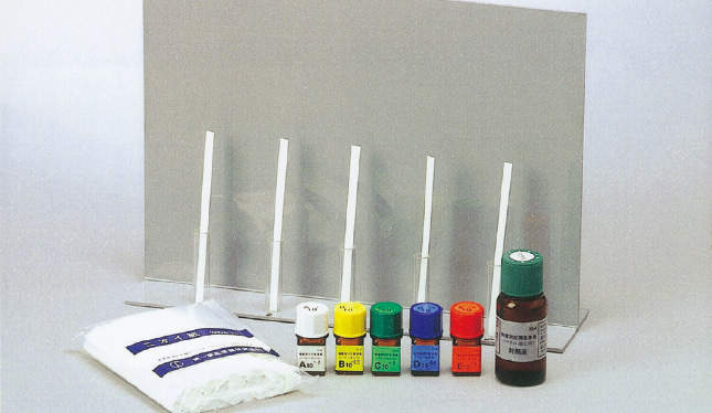 パネル選定器材|||基準臭単品 D 5ml/设备选择面板| | |标准气味单D项5毫升
