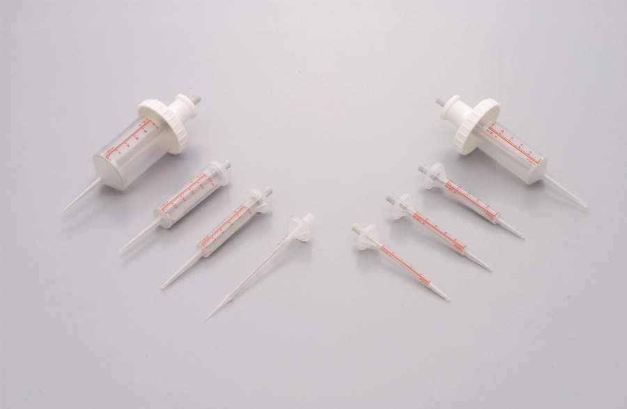 ニチリョー NS-M|||1.25mlシリンジ 100入/NICHIRYO NS-M | | |1.25毫升注射器100输入