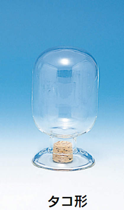 種子瓶　タコ形|||１００ｍｌ　コルク栓付/种子瓶章鱼形状| | | 100毫升软木瓶塞